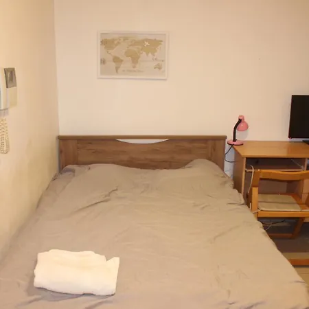 Sleeps 2 With Free Parking 公寓 *